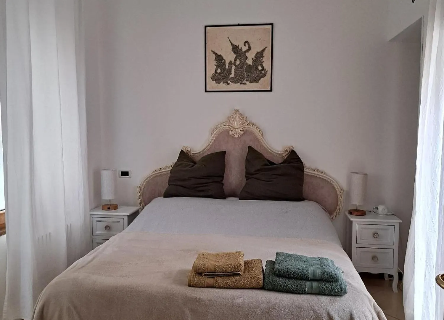 Apartment Ferienwohnung Angolo Di Pace A Pochi Passi Dal Centro E Dal Mare Lido di Venezia