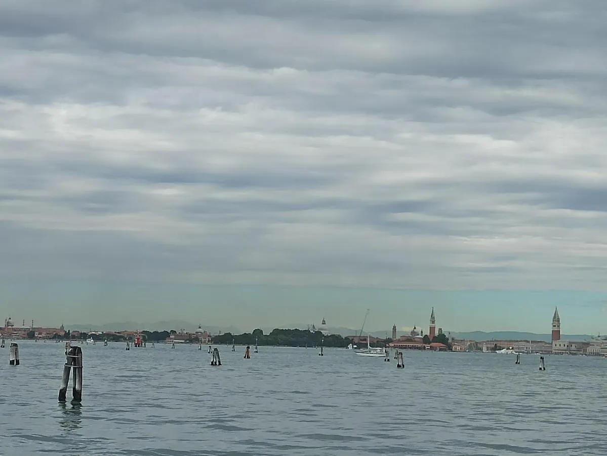 Angolo Di Pace A Pochi Passi Dal Centro E Dal Mare Lido di Venezia Italy